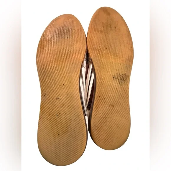 Nisolo Woven leather cream Sandals Elegant and Versatile - Picture 11 of 14